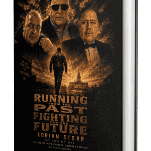 RUNNING FROM THE PAST FIGHTING FOR THE FUTURE